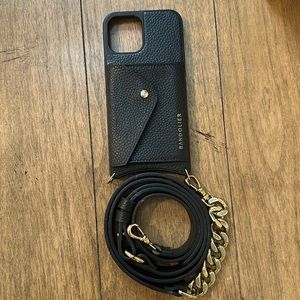 Bandolier CrossBody iPhone 12 Pro Max Case